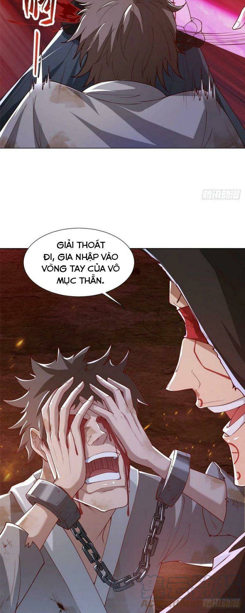Người Nuôi Rồng Chapter 107 - Trang 2