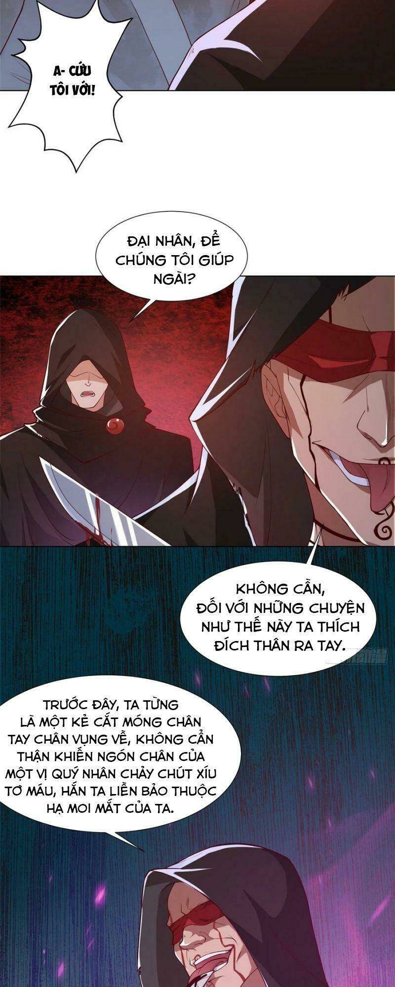 Người Nuôi Rồng Chapter 107 - Trang 2