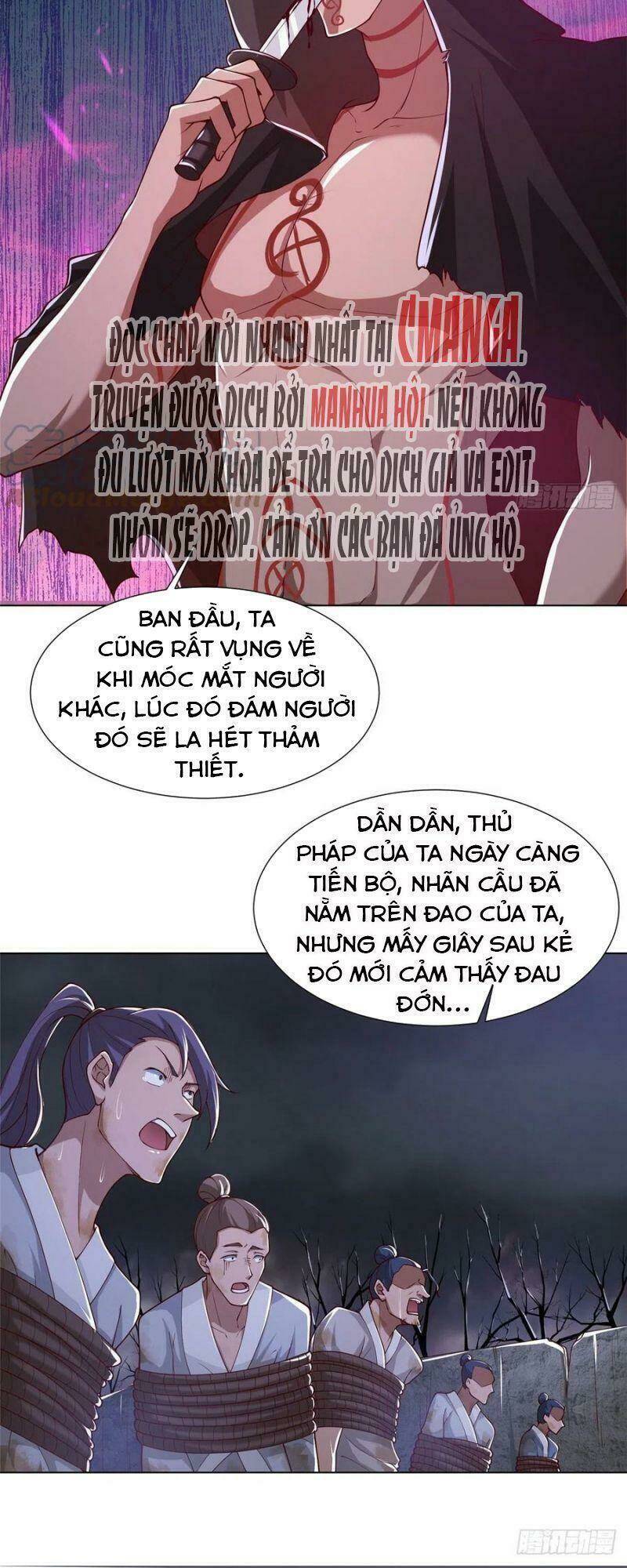 Người Nuôi Rồng Chapter 107 - Trang 2