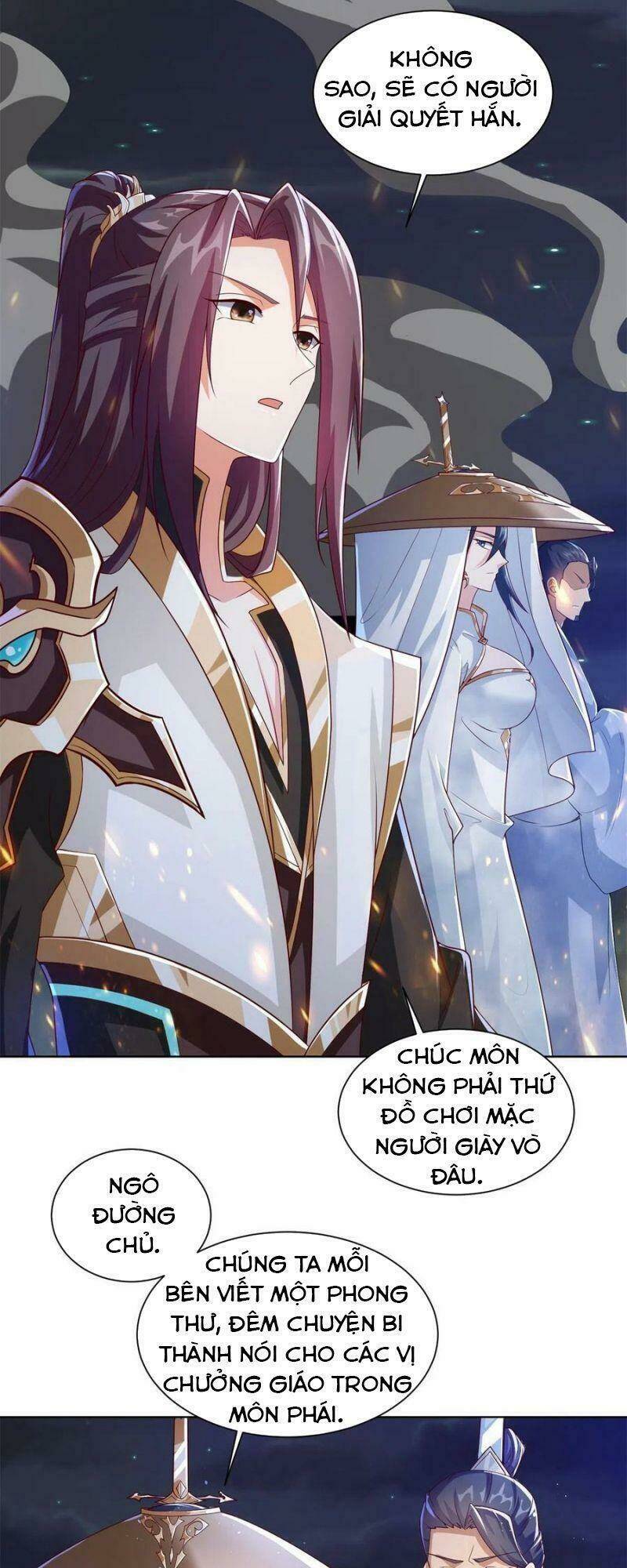 Người Nuôi Rồng Chapter 113 - Trang 2