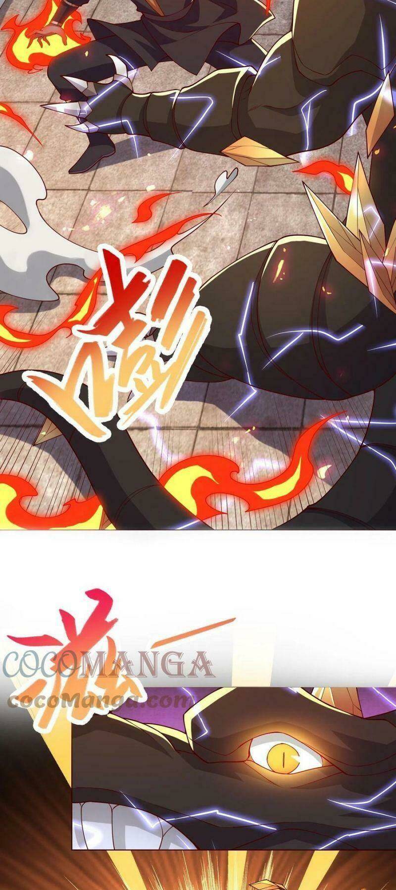 Người Nuôi Rồng Chapter 116 - Trang 2