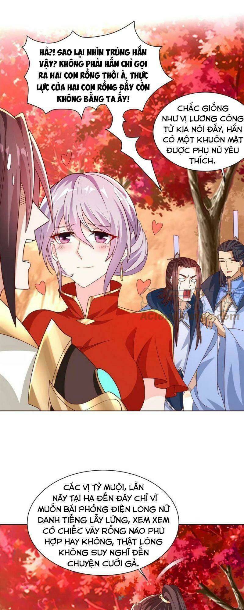 Người Nuôi Rồng Chapter 117 - Trang 2