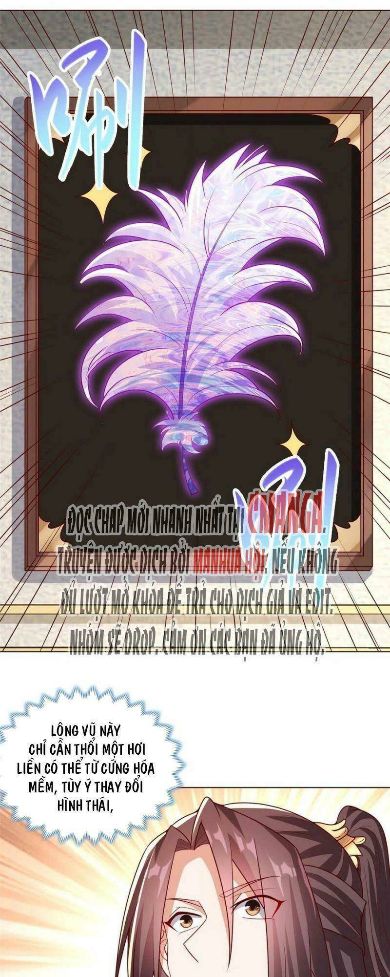 Người Nuôi Rồng Chapter 117 - Trang 2