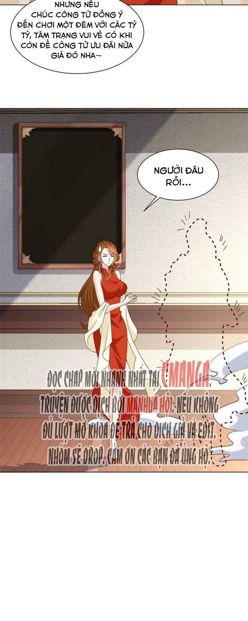 Người Nuôi Rồng Chapter 117 - Trang 2