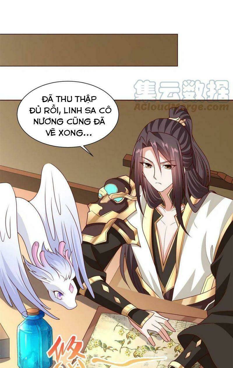 Người Nuôi Rồng Chapter 117 - Trang 2