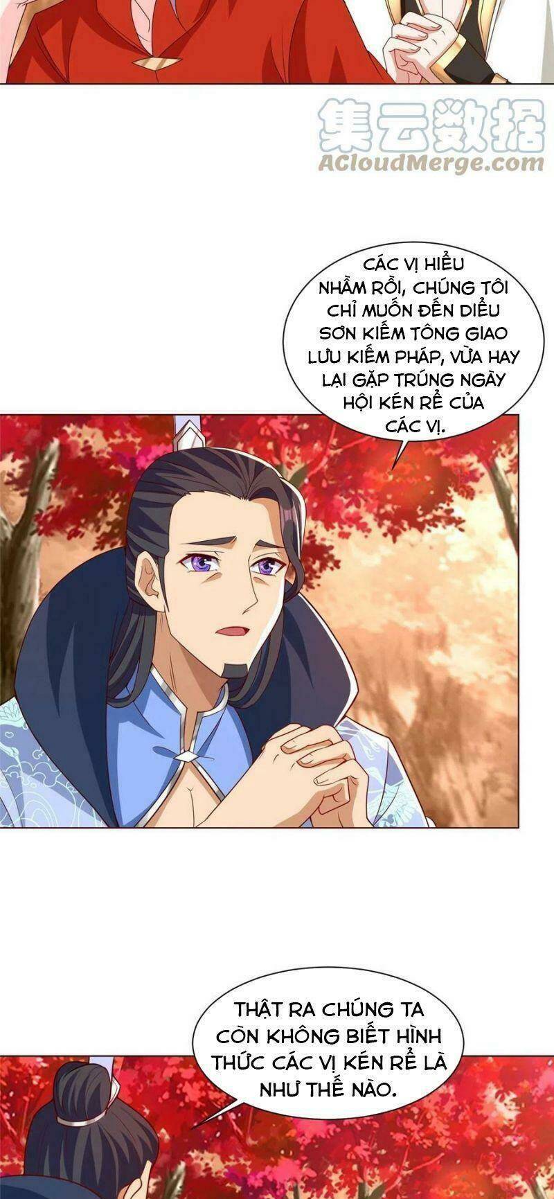 Người Nuôi Rồng Chapter 117 - Trang 2