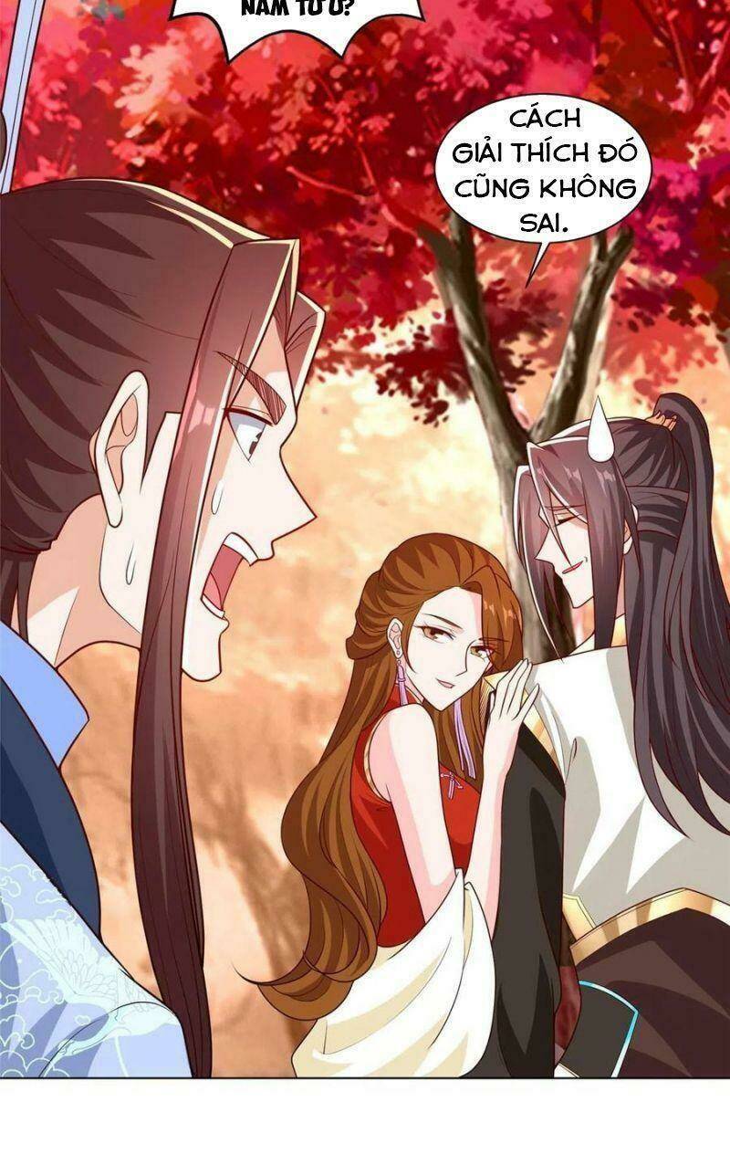 Người Nuôi Rồng Chapter 117 - Trang 2