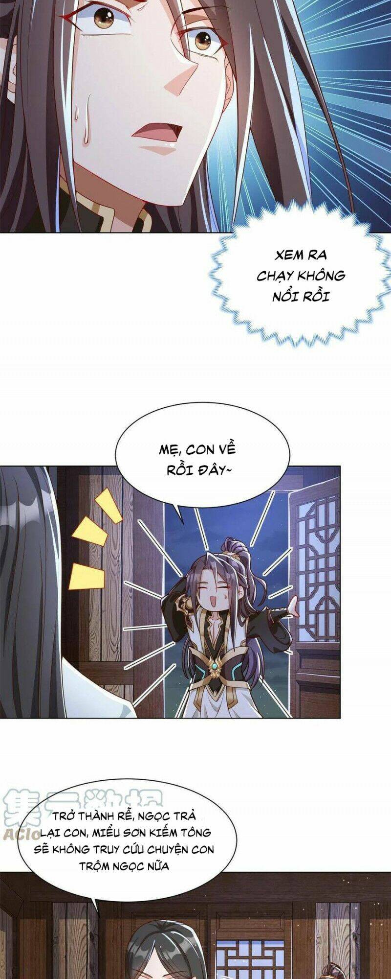 Người Nuôi Rồng Chapter 125 - Trang 2