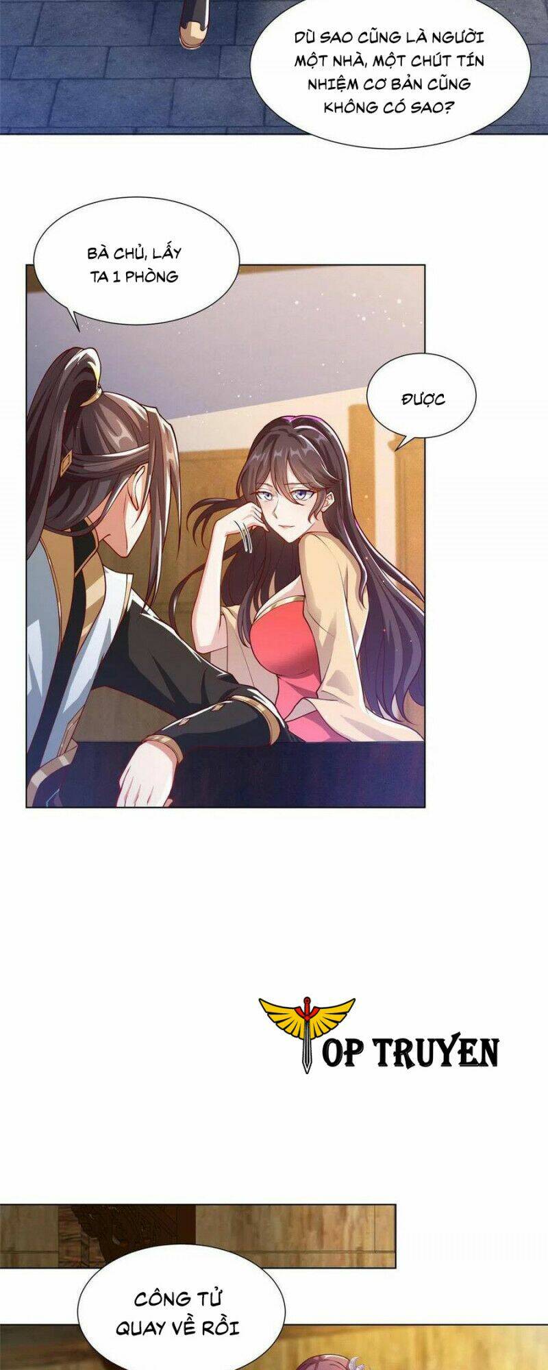 Người Nuôi Rồng Chapter 125 - Trang 2