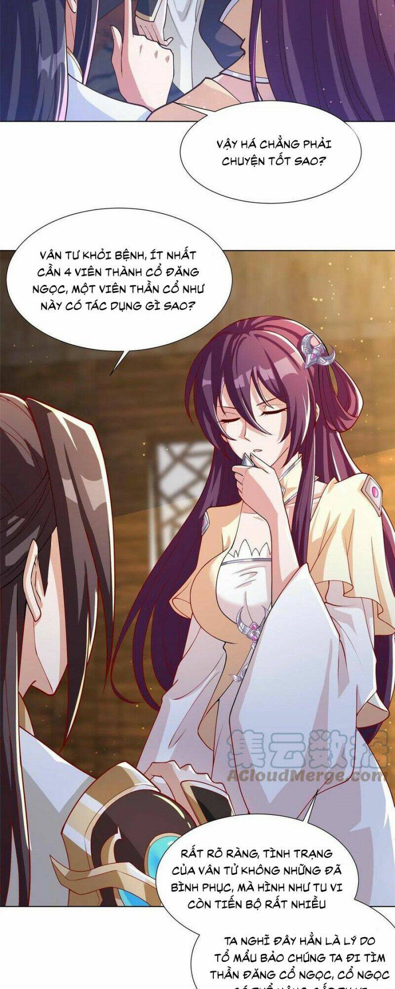 Người Nuôi Rồng Chapter 125 - Trang 2