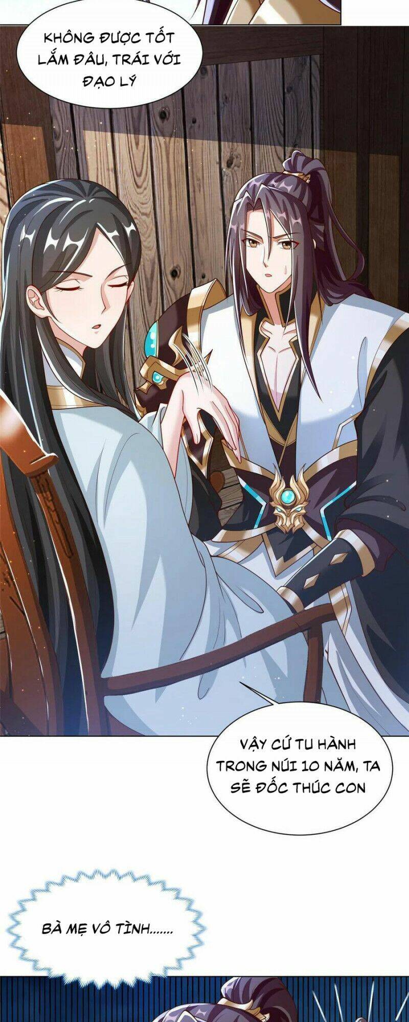 Người Nuôi Rồng Chapter 125 - Trang 2