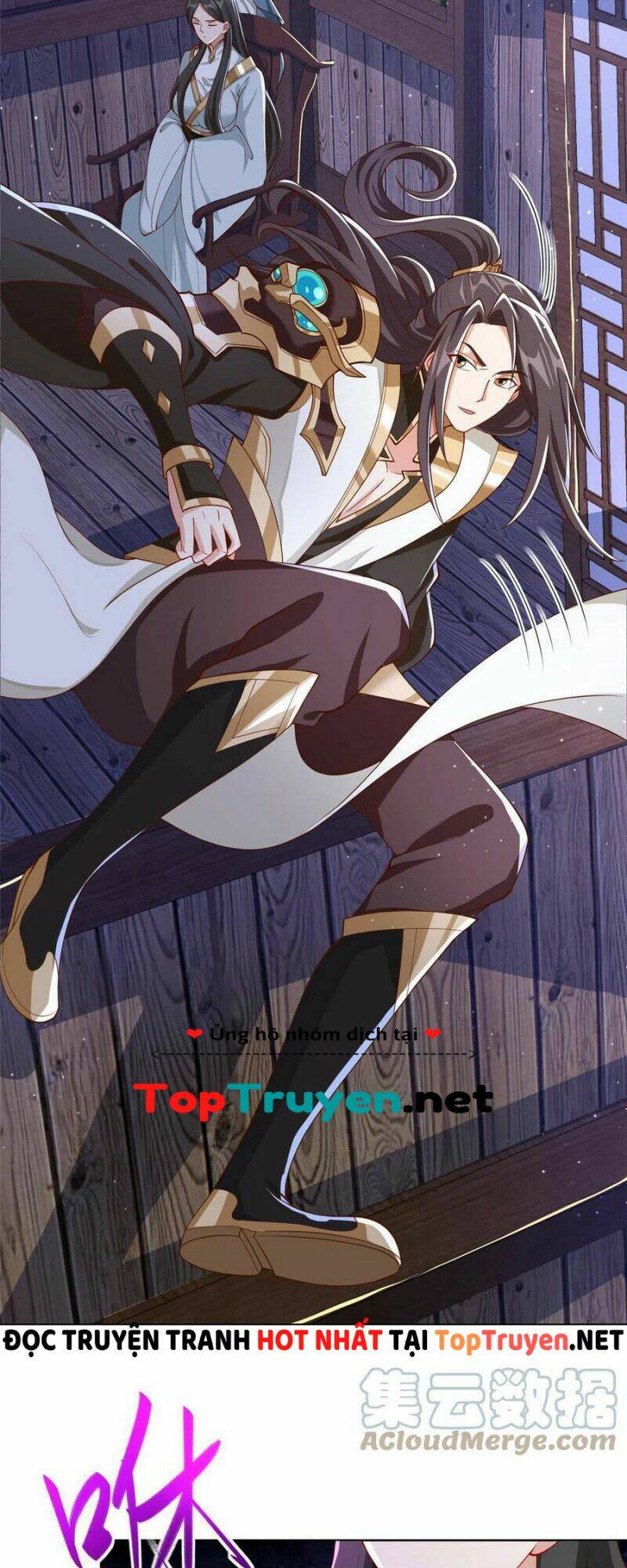 Người Nuôi Rồng Chapter 125 - Trang 2