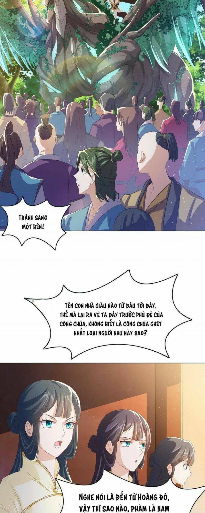 Người Nuôi Rồng Chapter 126 - Trang 2