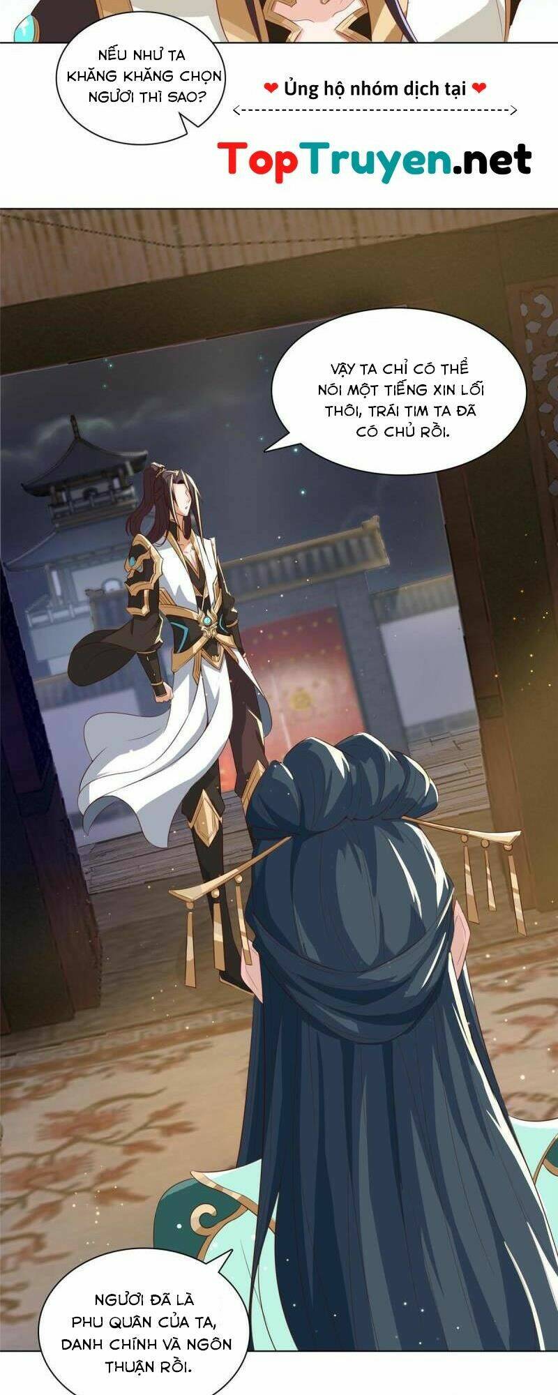 Người Nuôi Rồng Chapter 130 - Trang 2
