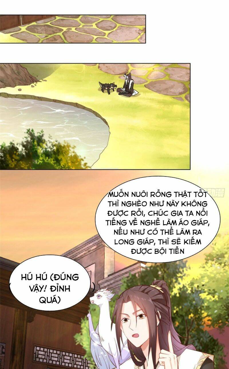 Người Nuôi Rồng Chapter 14 - Trang 2