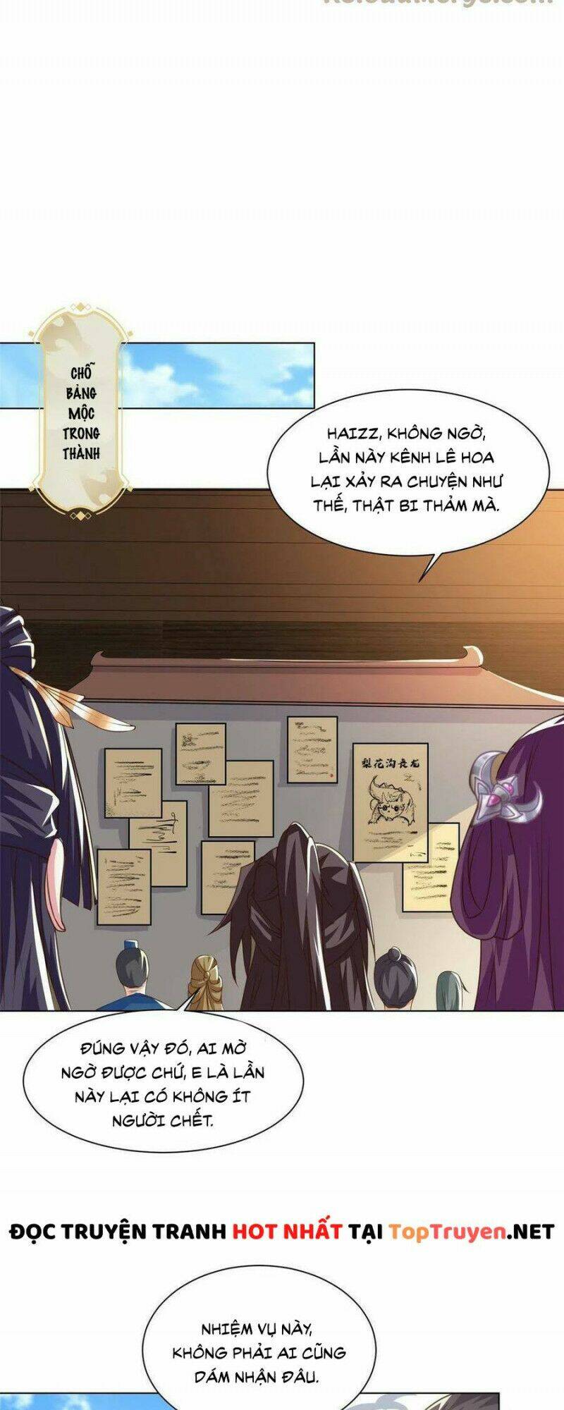 Người Nuôi Rồng Chapter 140 - Trang 2