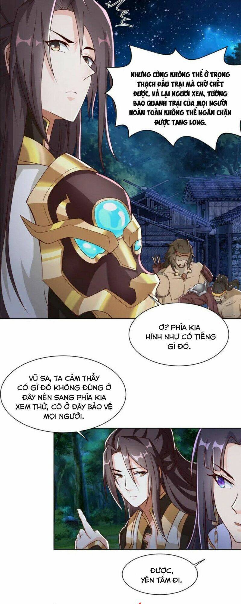 Người Nuôi Rồng Chapter 144 - Trang 2