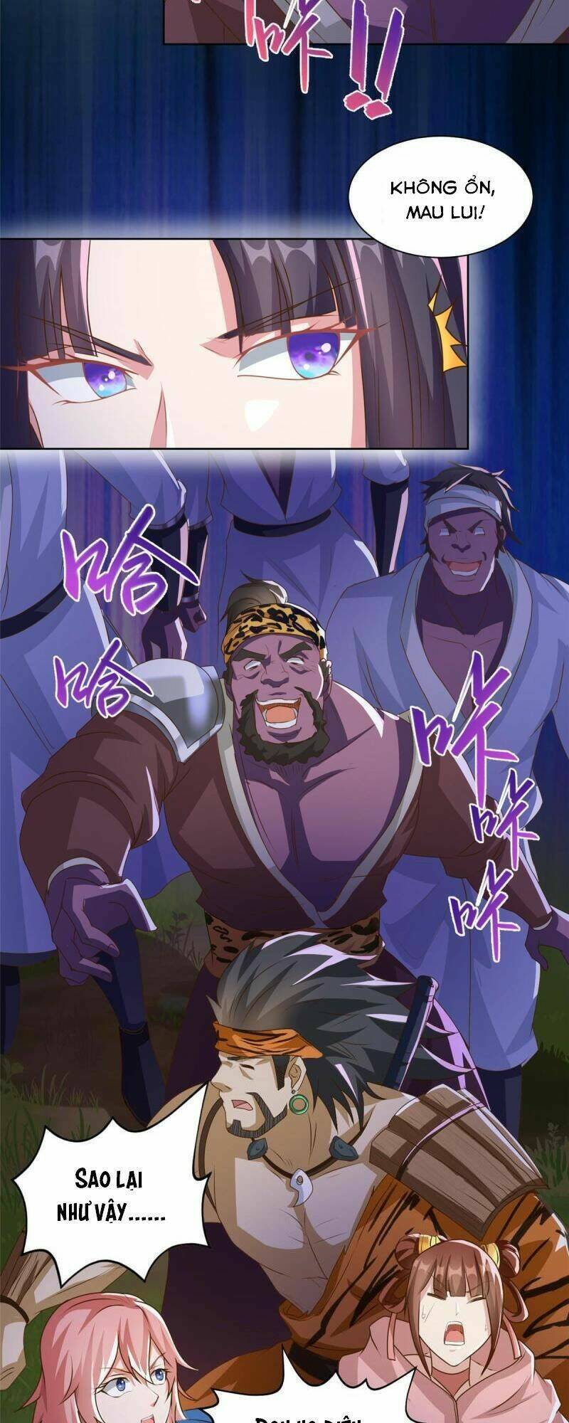 Người Nuôi Rồng Chapter 145 - Trang 2