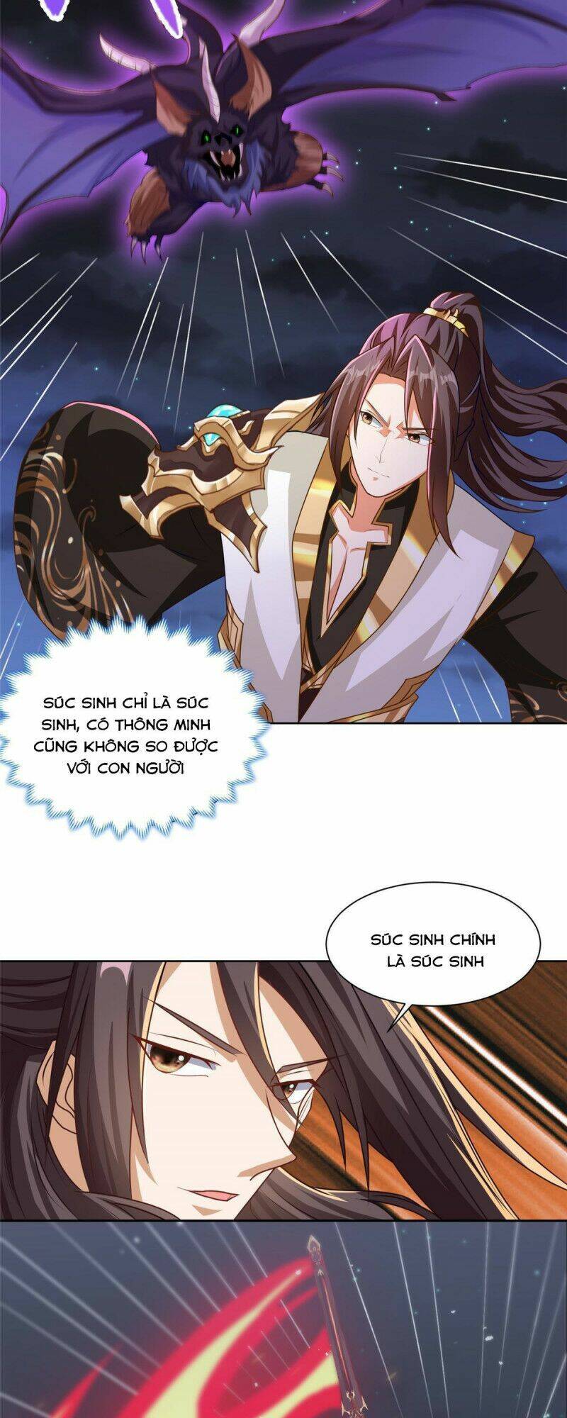 Người Nuôi Rồng Chapter 147 - Trang 2