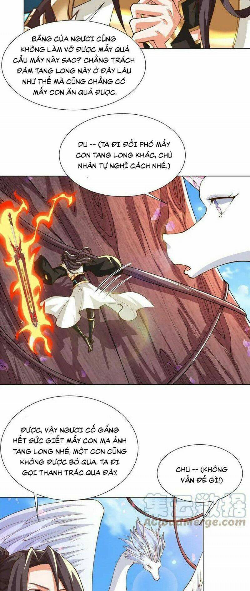 Người Nuôi Rồng Chapter 150 - Trang 2