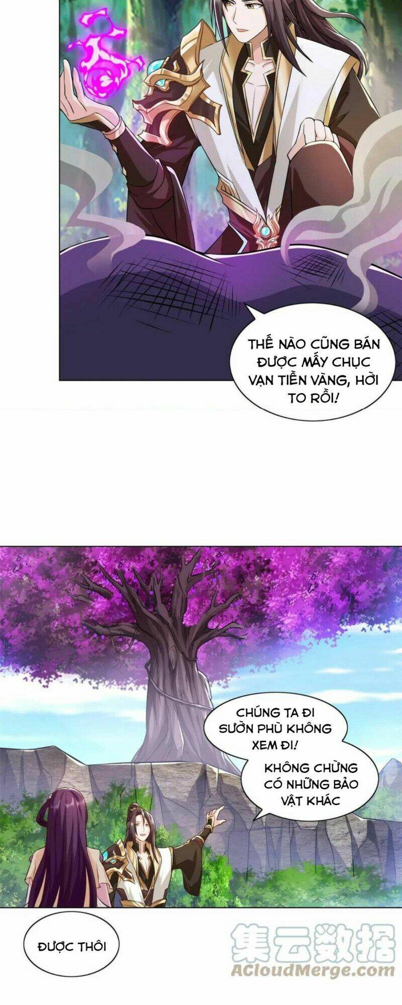 Người Nuôi Rồng Chapter 153 - Trang 2