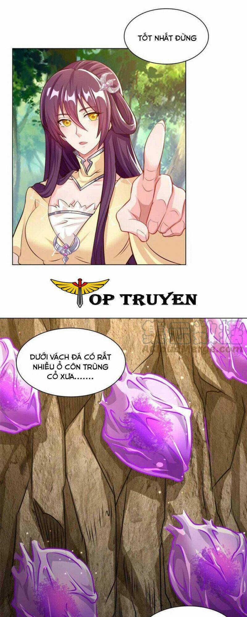 Người Nuôi Rồng Chapter 153 - Trang 2