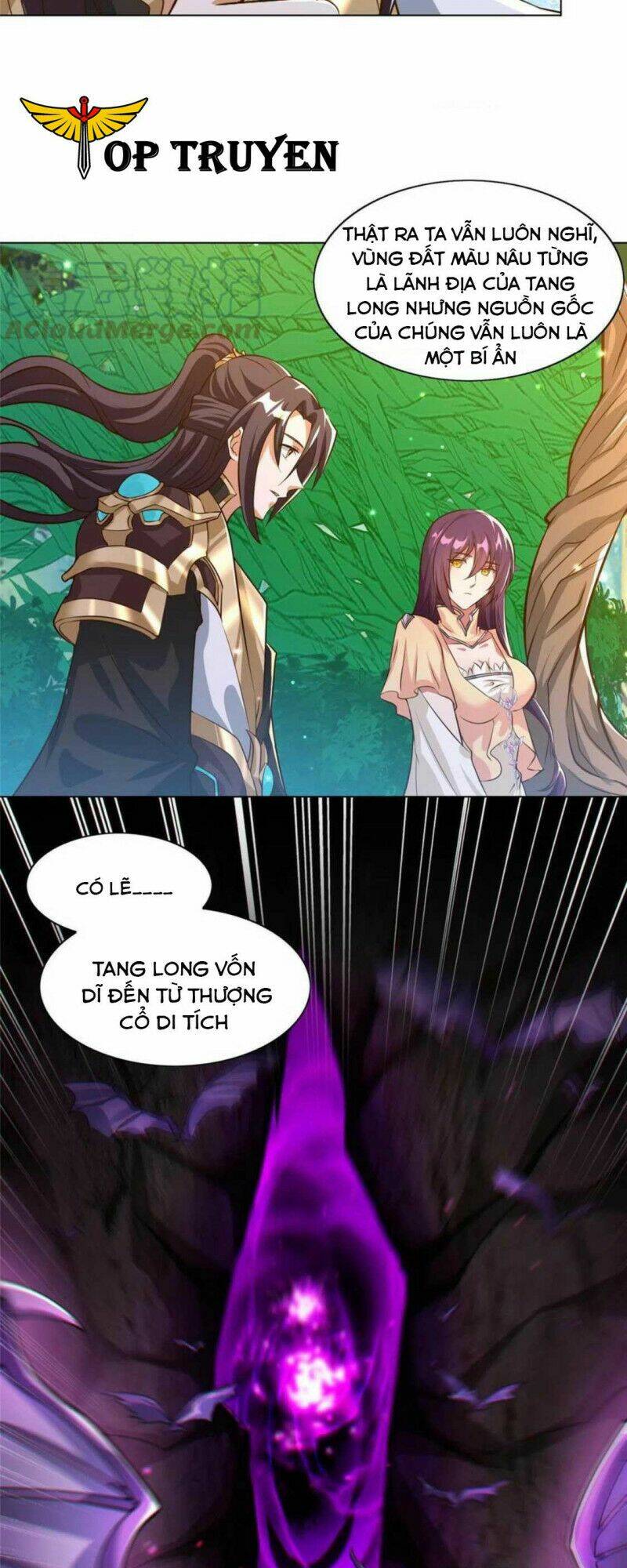 Người Nuôi Rồng Chapter 153 - Trang 2