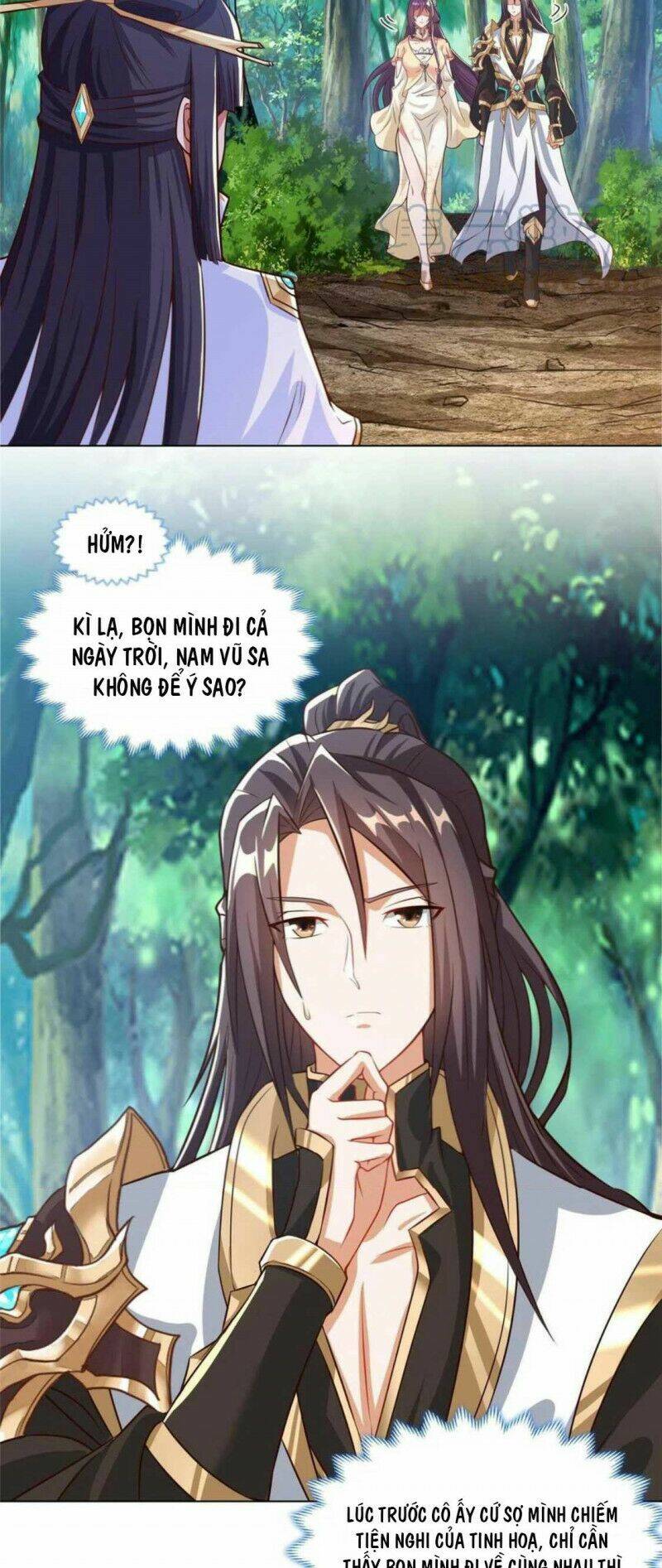 Người Nuôi Rồng Chapter 153 - Trang 2