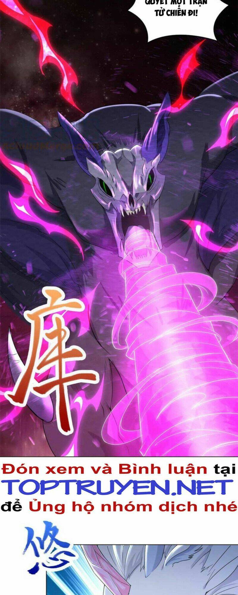 Người Nuôi Rồng Chapter 153 - Trang 2