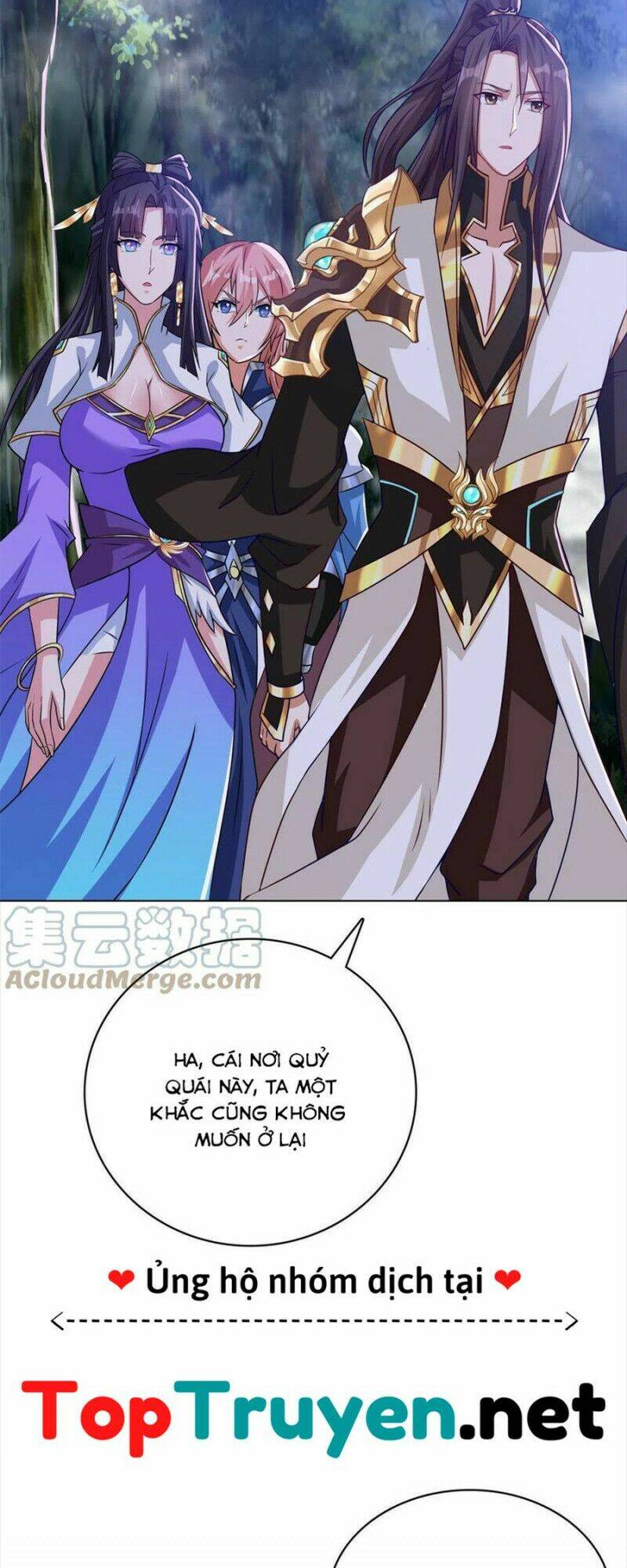 Người Nuôi Rồng Chapter 157 - Trang 2