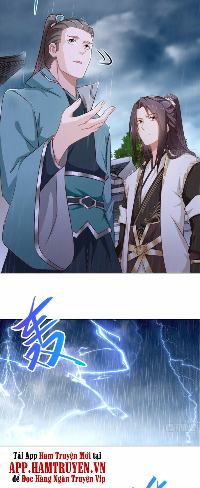 Người Nuôi Rồng Chapter 16 - Trang 2