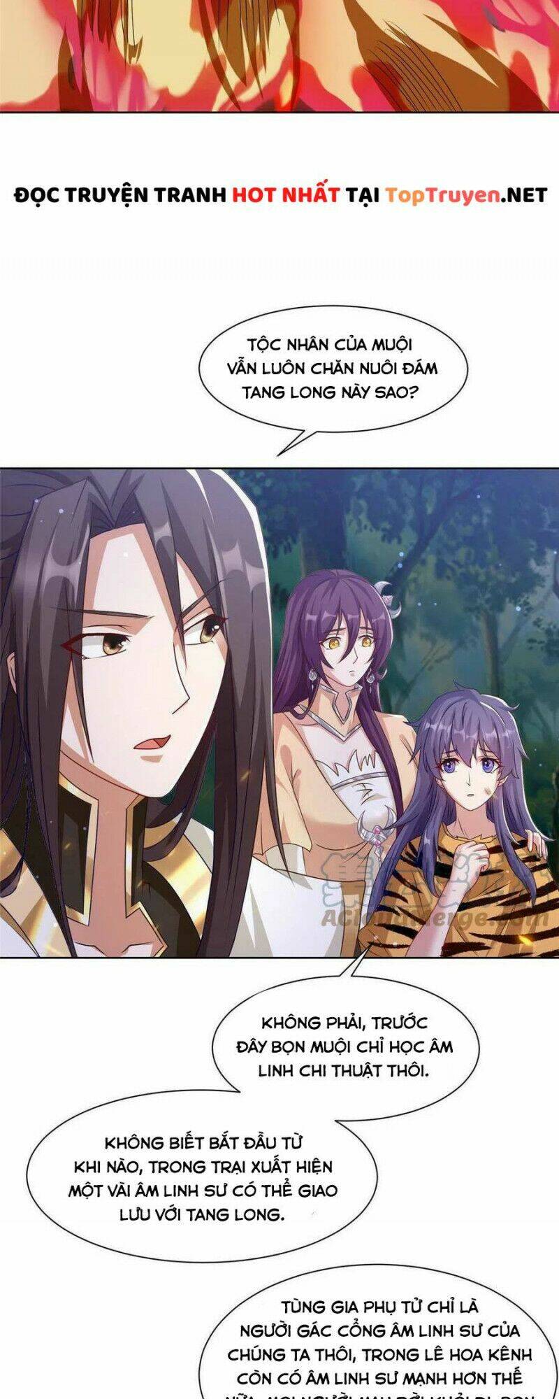 Người Nuôi Rồng Chapter 160 - Trang 2