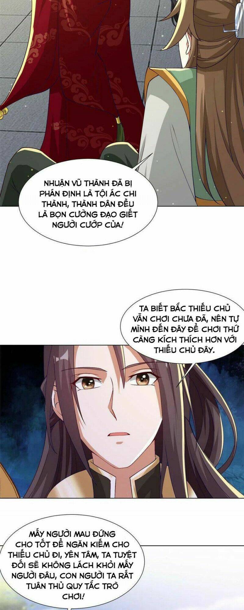 Người Nuôi Rồng Chapter 164 - Trang 2