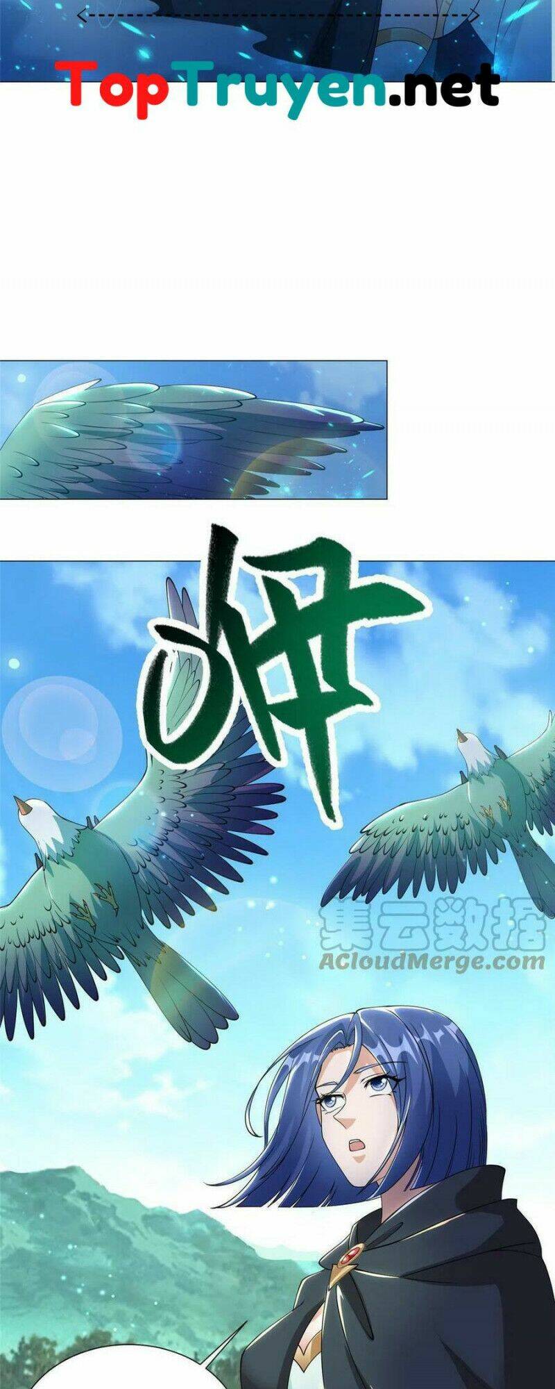 Người Nuôi Rồng Chapter 166 - Trang 2