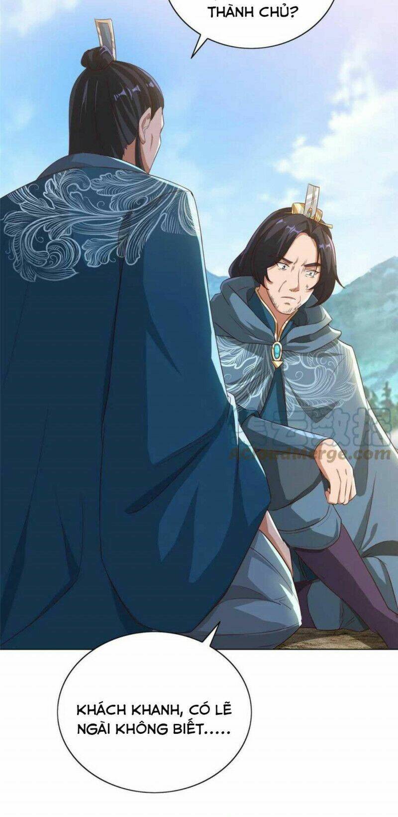 Người Nuôi Rồng Chapter 169 - Trang 2