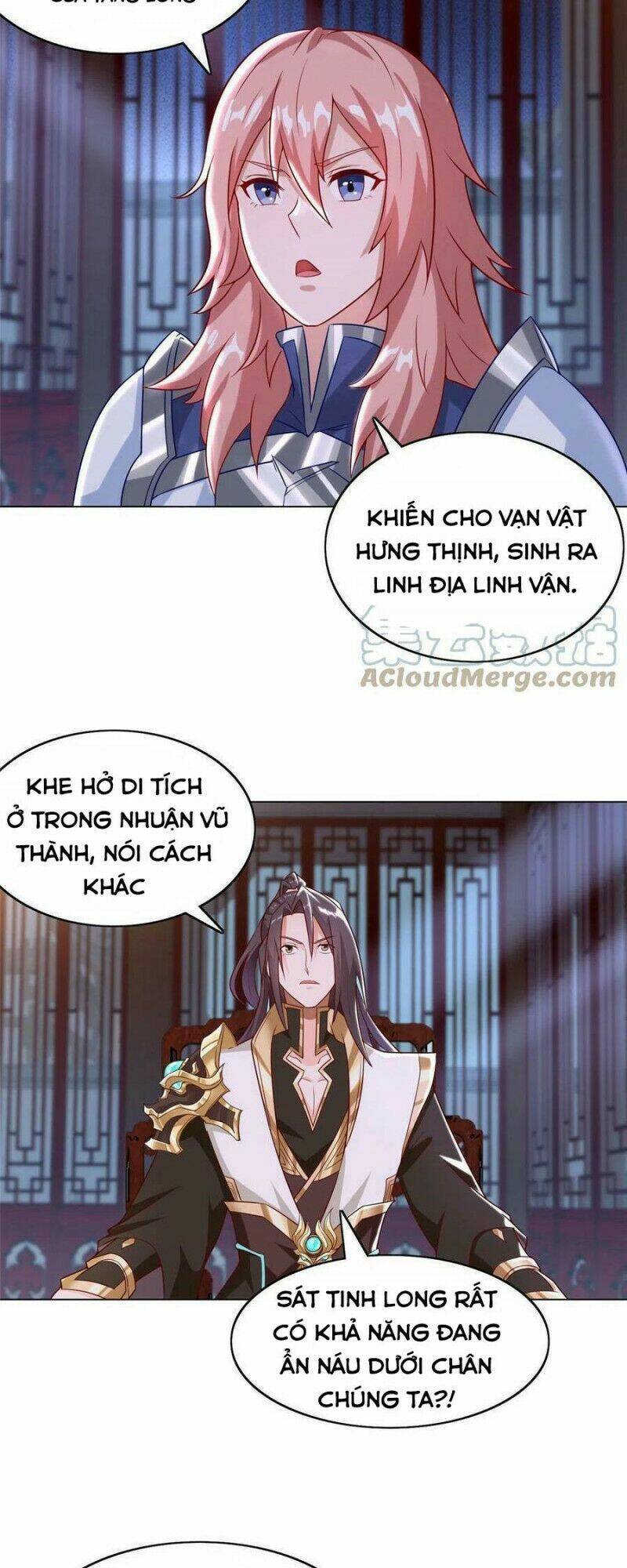 Người Nuôi Rồng Chapter 174 - Trang 2