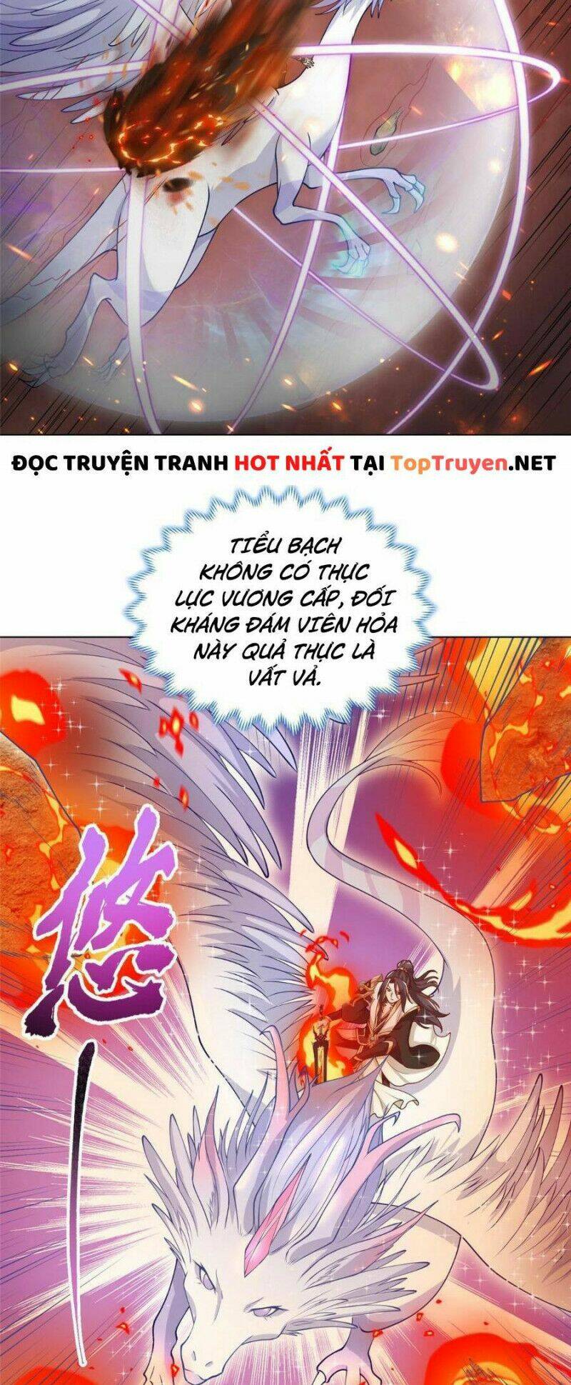 Người Nuôi Rồng Chapter 182 - Trang 2