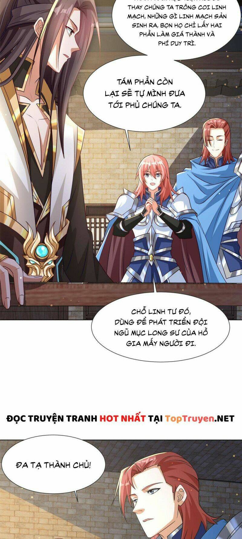 Người Nuôi Rồng Chapter 184 - Trang 2