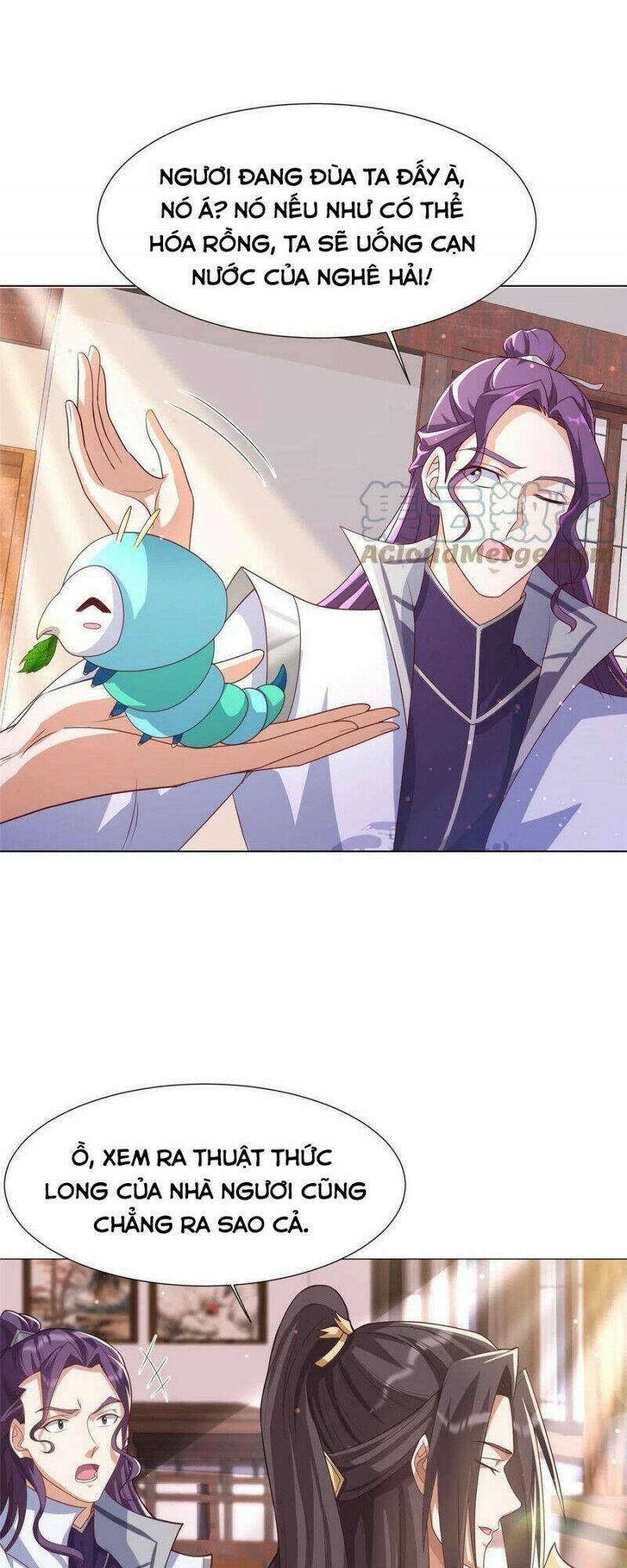 Người Nuôi Rồng Chapter 192 - Trang 2
