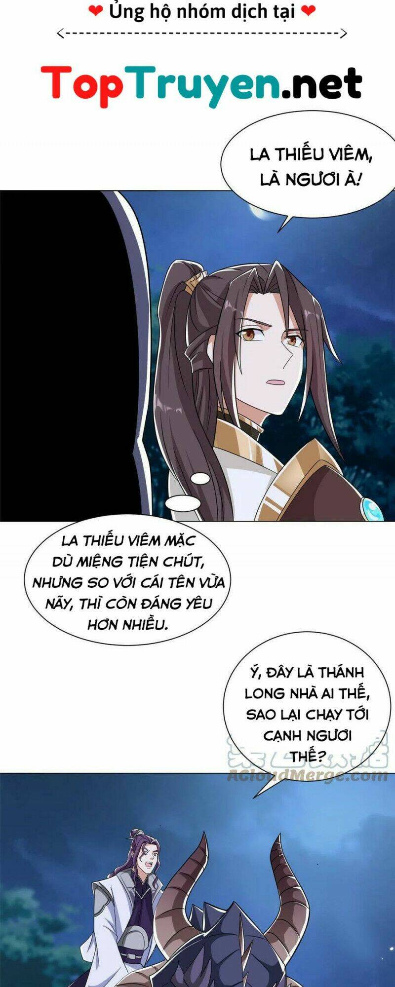 Người Nuôi Rồng Chapter 194 - Trang 2