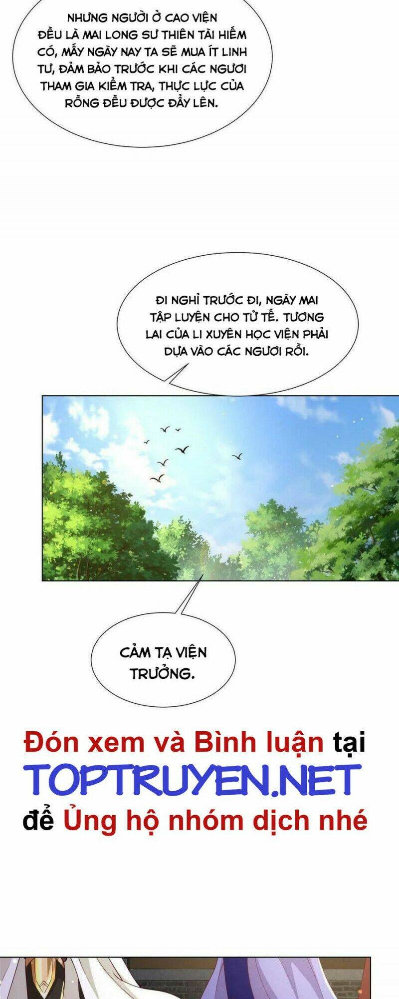 Người Nuôi Rồng Chapter 195 - Trang 2