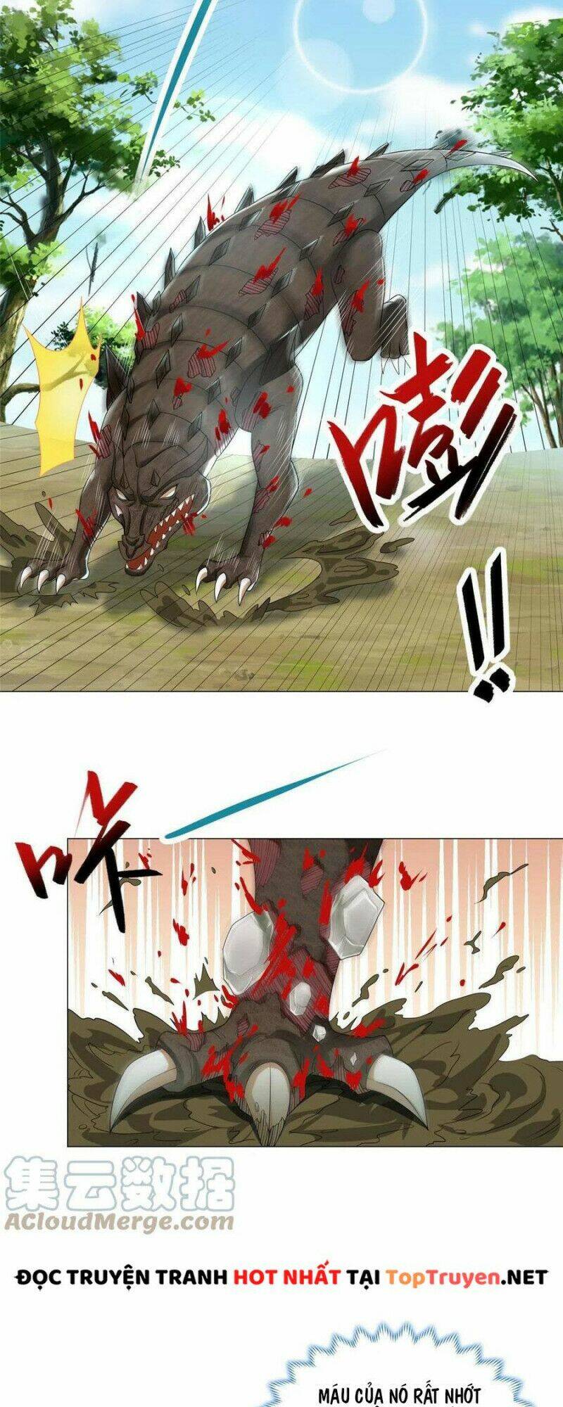 Người Nuôi Rồng Chapter 196 - Trang 2