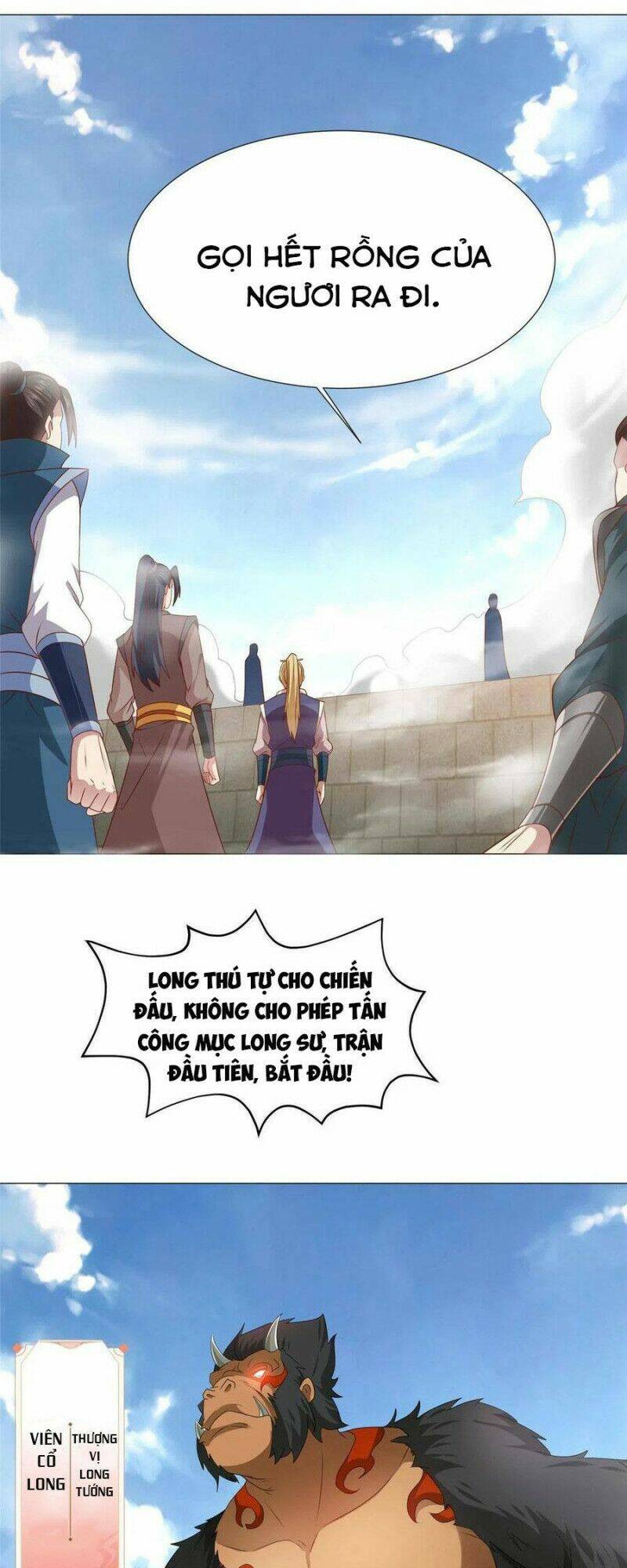 Người Nuôi Rồng Chapter 198 - Trang 2