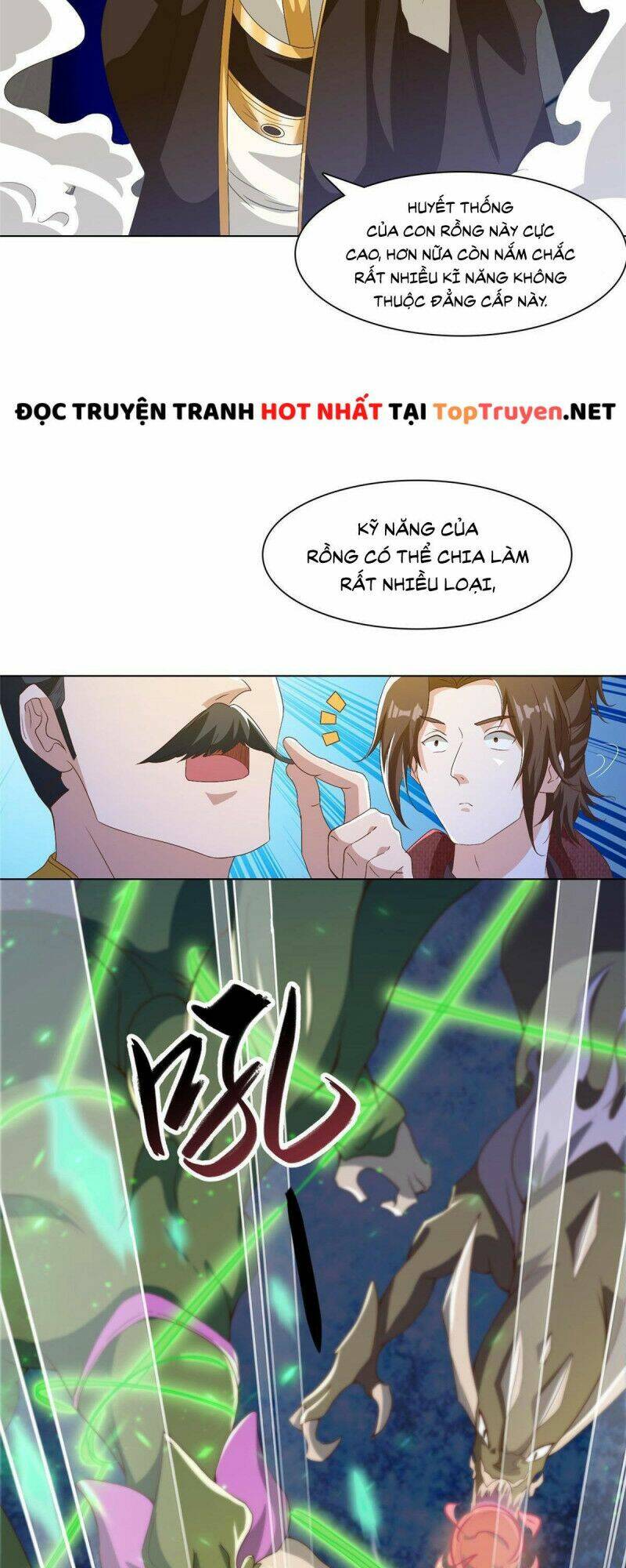 Người Nuôi Rồng Chapter 201 - Trang 2