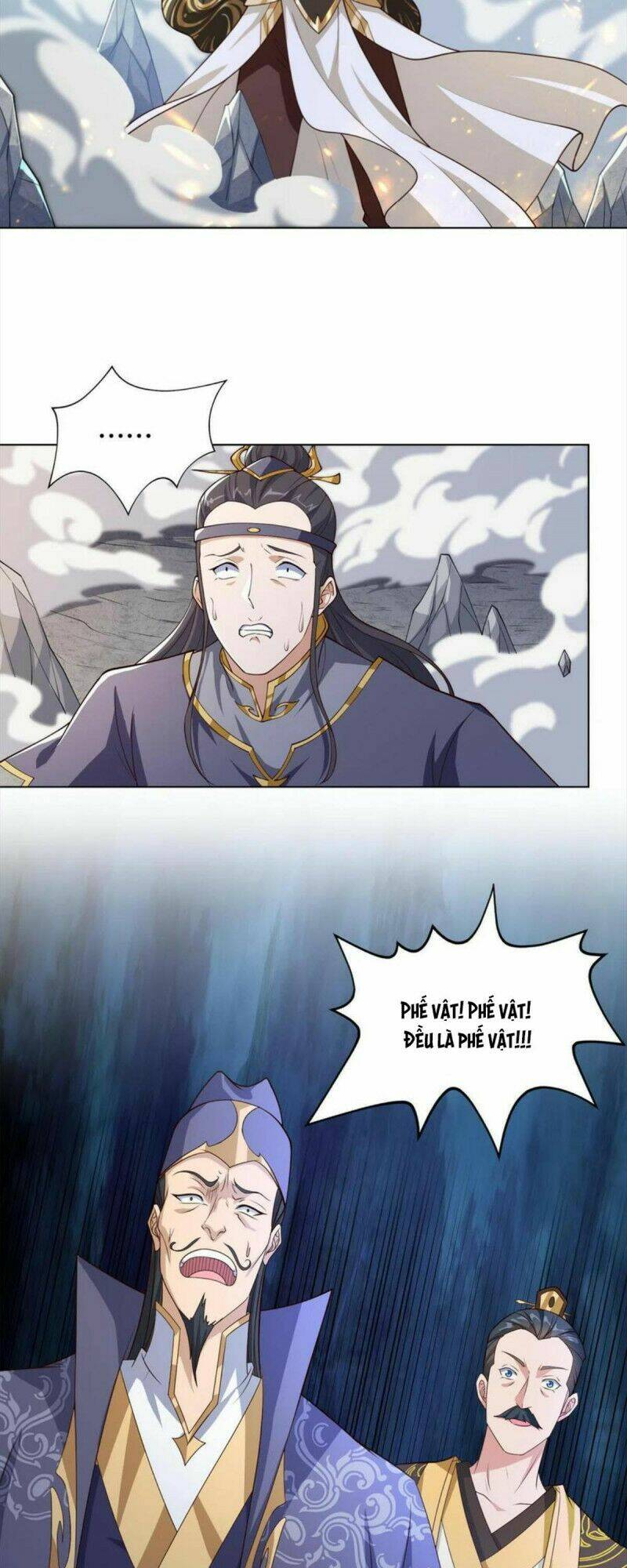 Người Nuôi Rồng Chapter 202 - Trang 2