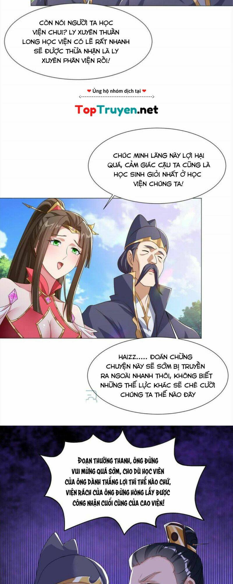 Người Nuôi Rồng Chapter 202 - Trang 2