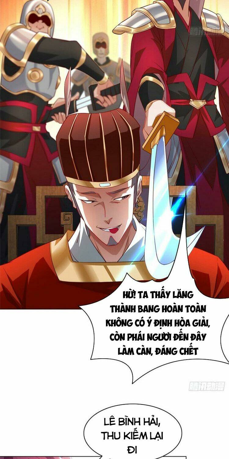 Người Nuôi Rồng Chapter 21 - Trang 2