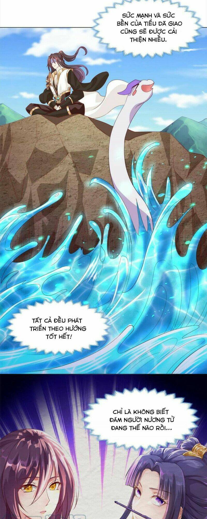 Người Nuôi Rồng Chapter 215 - Trang 2