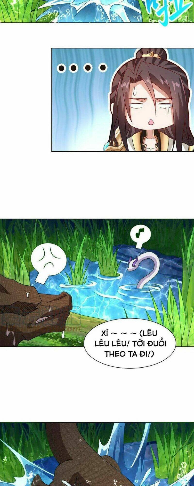 Người Nuôi Rồng Chapter 218 - Trang 2