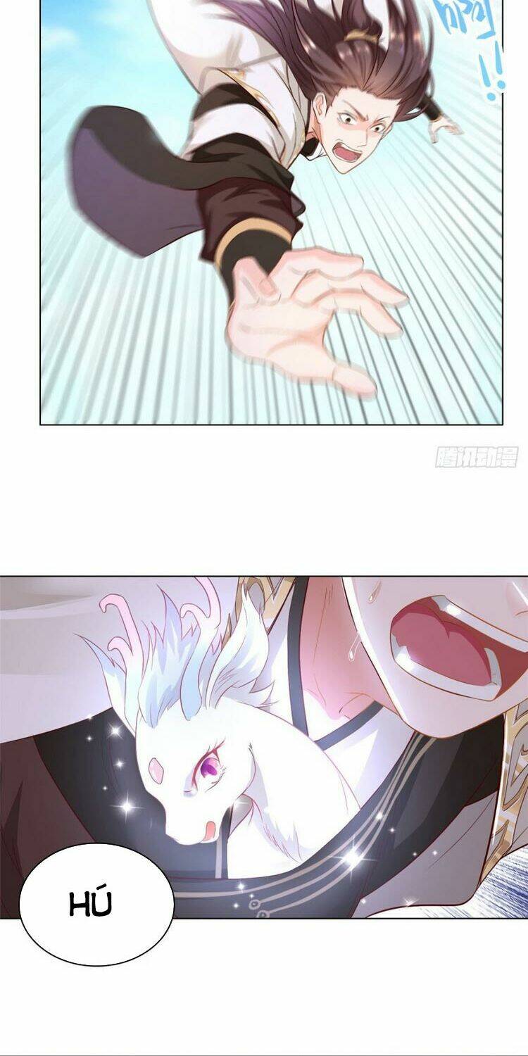 Người Nuôi Rồng Chapter 22 - Trang 2